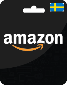 瑞典亚马逊礼品卡_瑞典亚马逊购物卡__Amazon Gift Card(SE)瑞典在线购买平台网站
