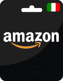 意大利亚马逊礼品卡_意大利Amazon亚马逊商城代金券_意大利亚马逊礼品卡卡密（意大利）