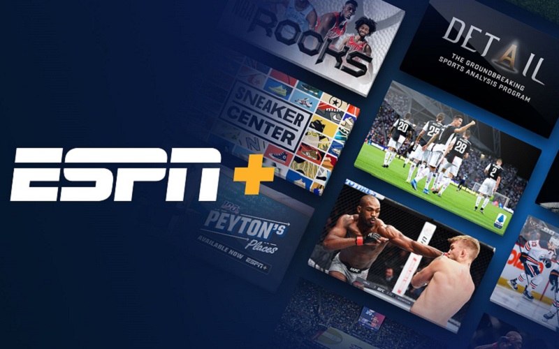 ESPN+/Espn Plus/UFC/会员账号_Sport NFL MHL Soccer Live 会员账号服务