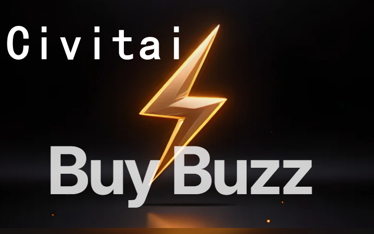 Civitai Buzz代购_Civitai Buzz礼品卡购买_Civitai Buzz充值